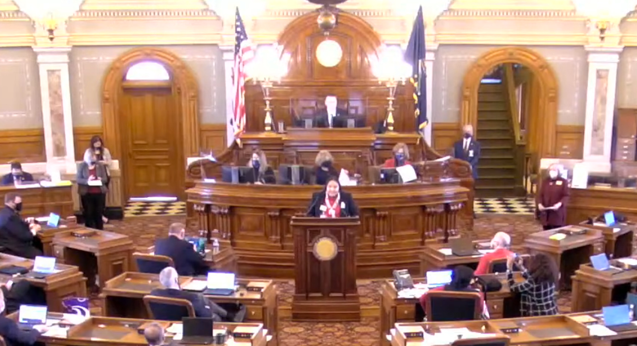 Legislators hopeful Kansas will take meaningful step to address missing Indigenous people | News, Sports, Jobs - Lawrence Journal-World: news, information, headlines and events in Lawrence, Kansas - Vimarsana News